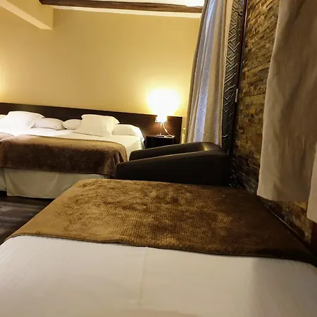 Hotel Cotori Pont de Suert Habitación foto