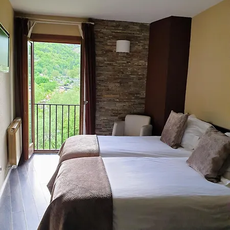 Hotel Cotori Pont de Suert Habitación foto
