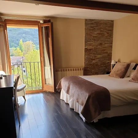 Hotel Cotori Pont de Suert Habitación foto