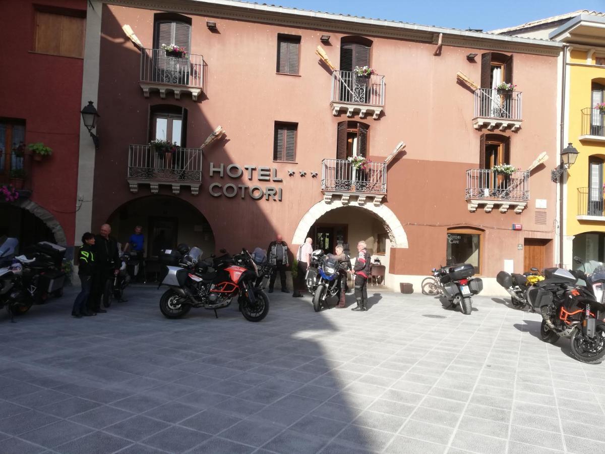 Hotel Cotori 3*