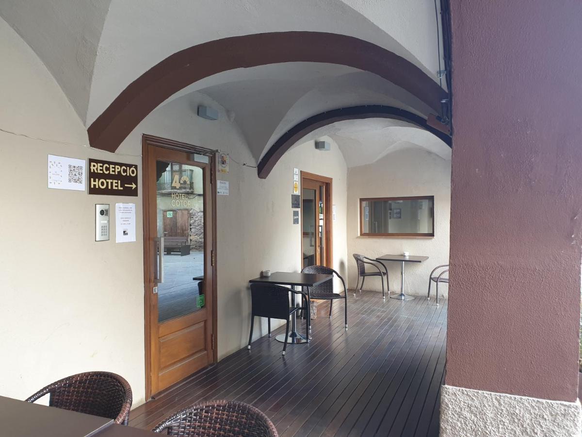 Hotel Cotori