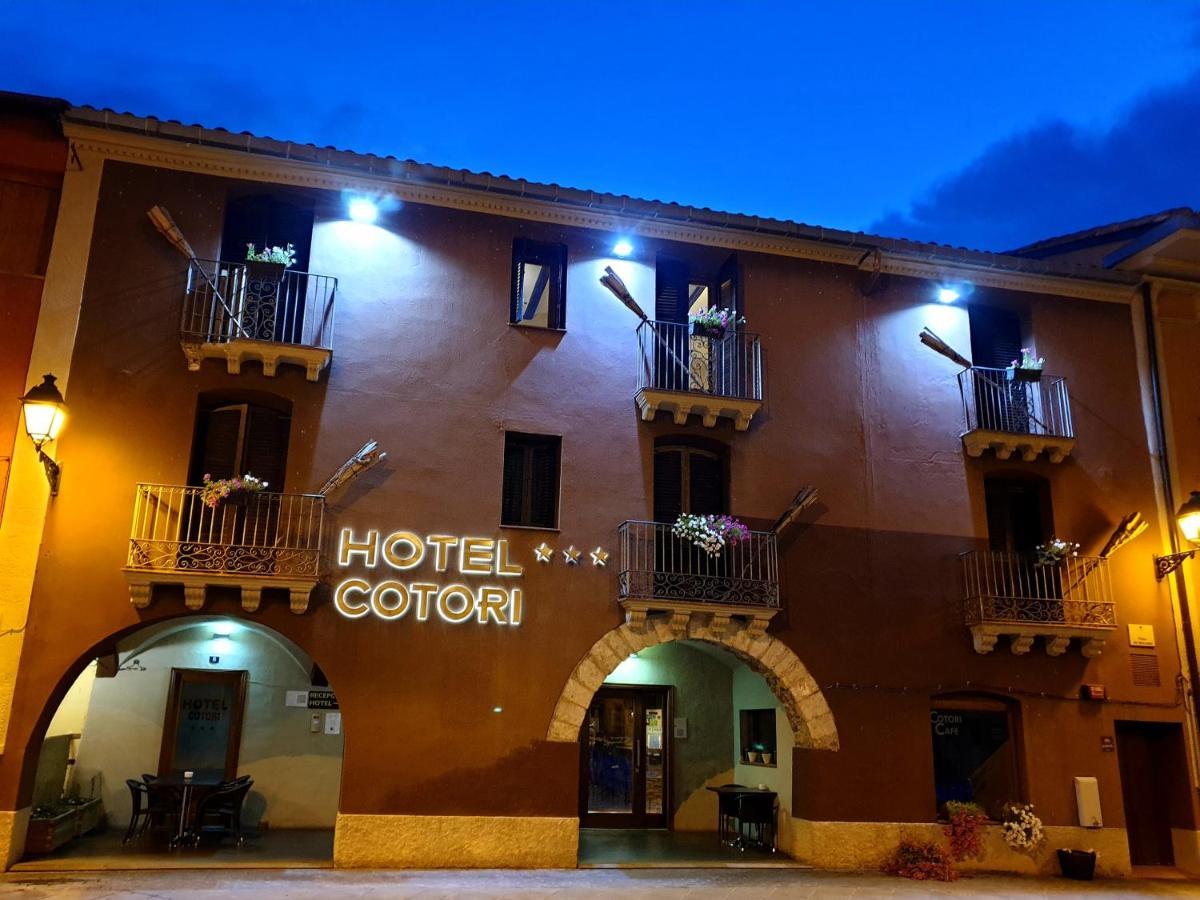 Cotori Hotel 3*