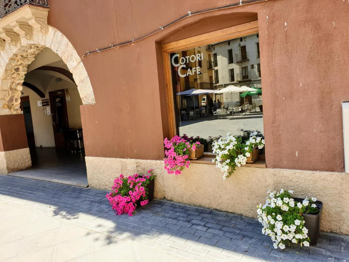 Cotori Hotel Pont de Suert