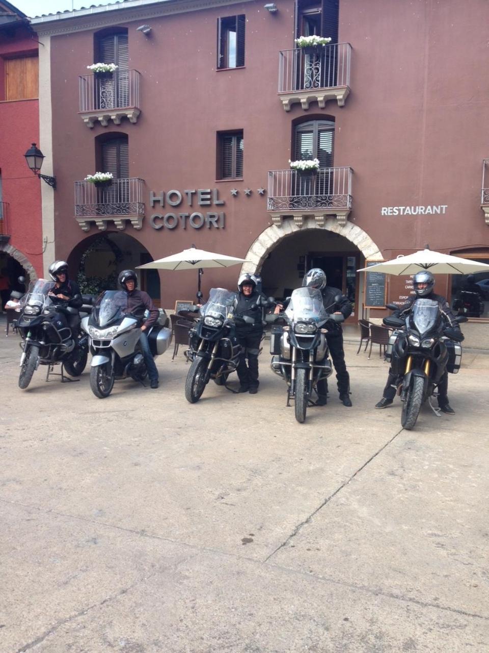 Hotel Cotori 3*