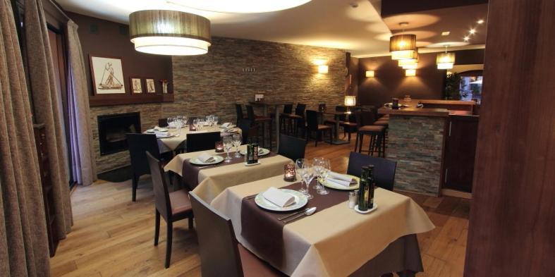 Cotori Hotel Pont de Suert