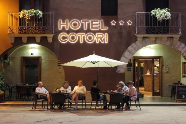Cotori Hotel Pont de Suert