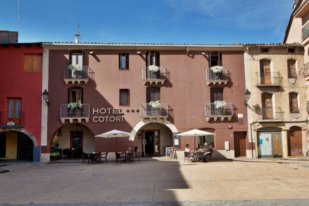 Hotel Cotori